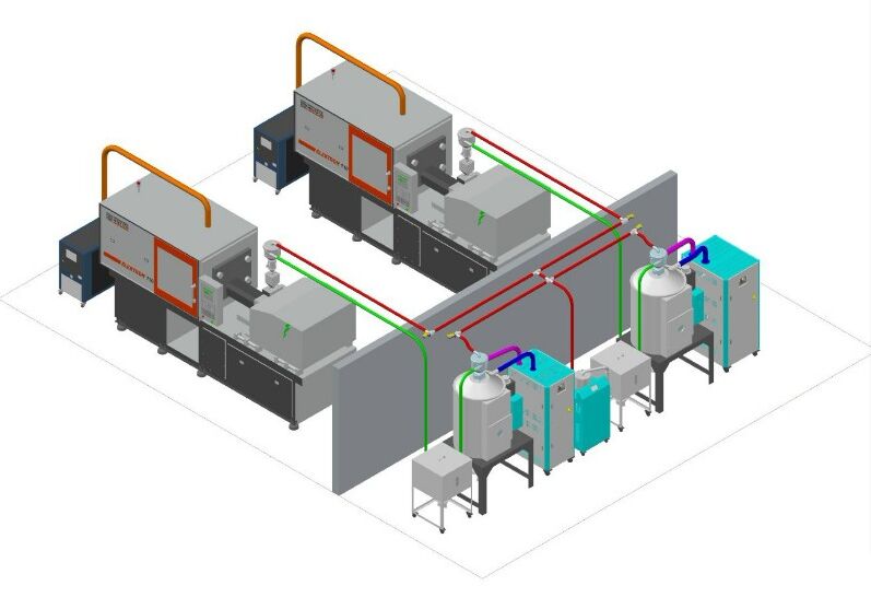 Where can we buy central feeding system with good  quality?